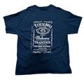 Alabama Tuscaloosa T-Shirt XL Black 100% Cotton Southern Football Crimson Tide