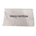 Louis Vuitton Beige Canvas Dust Bag 10X6 Accessories Small Items Clutch Wallet