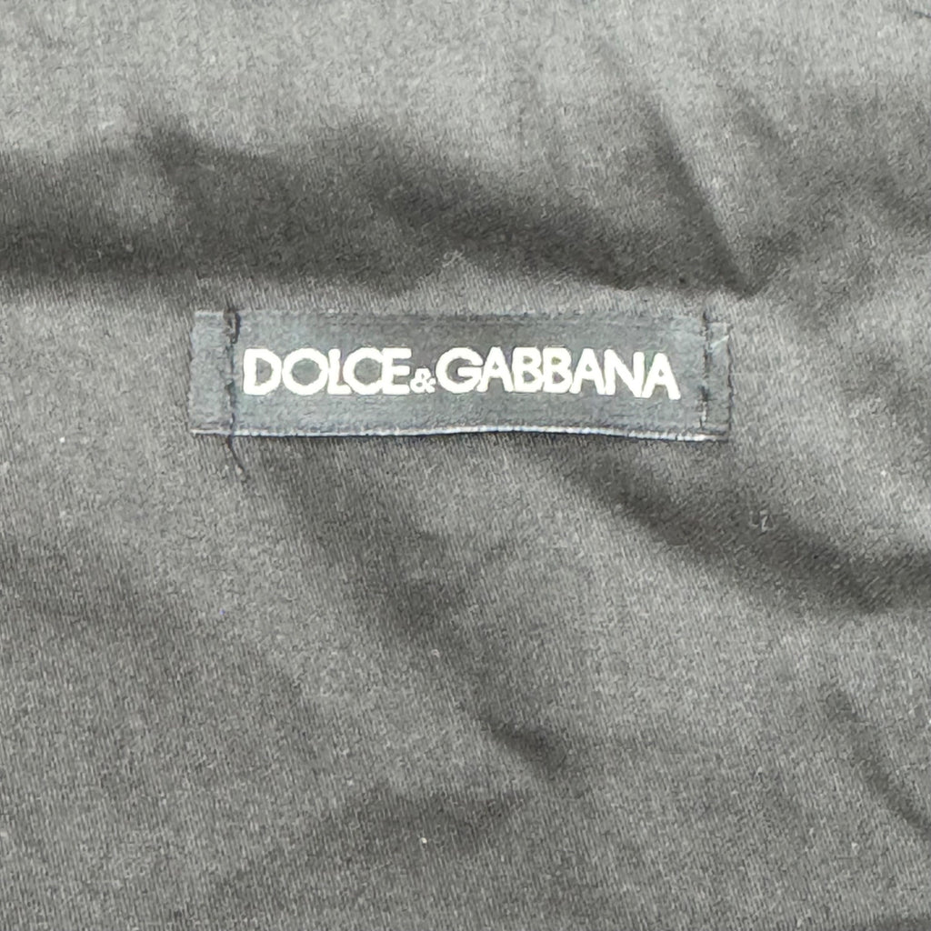 Dolce & Gabbana Dust Bag 14.5X12 Purse Handbag Drawstring Closure Gift Storage