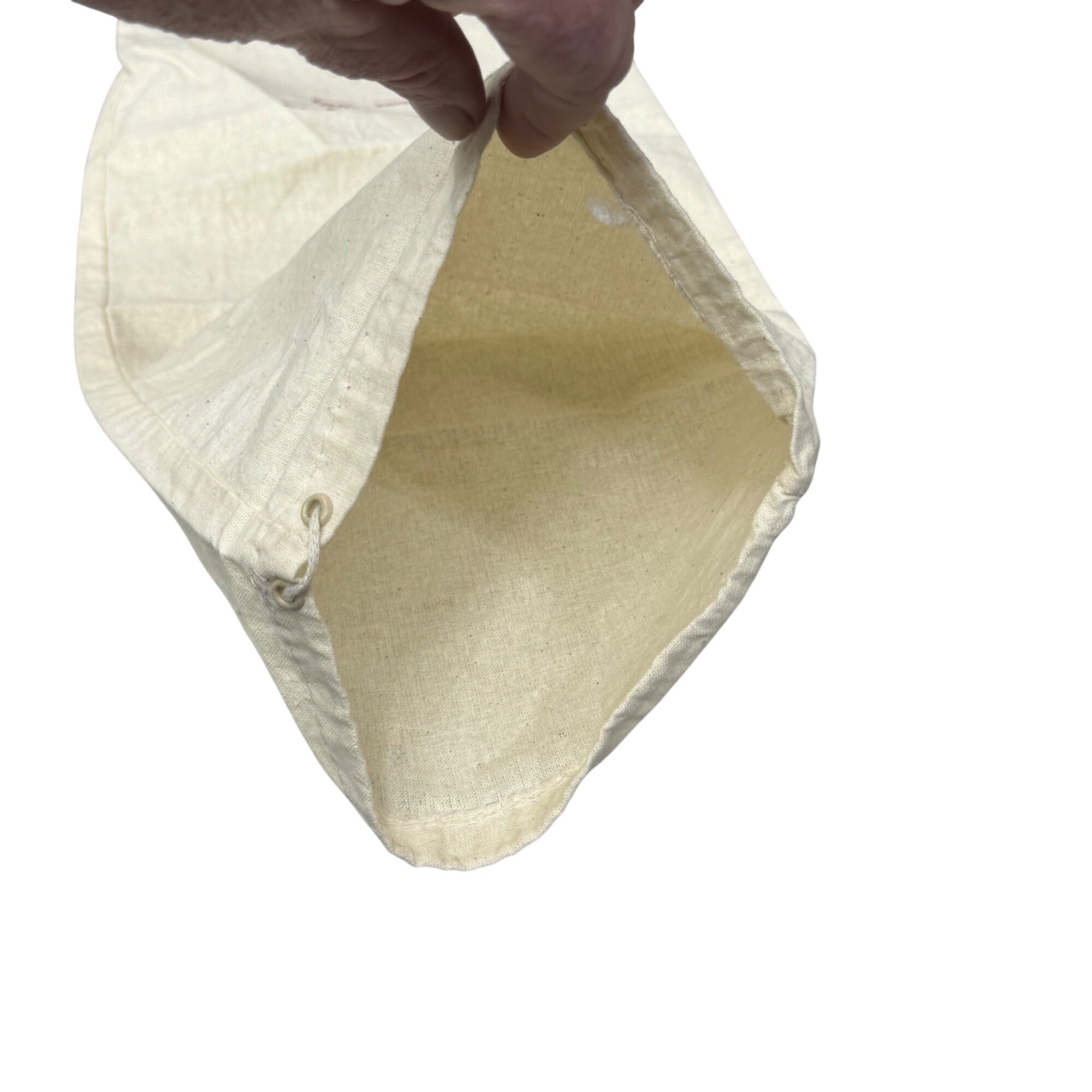 Salvatore Ferragamo Beige Dust Bag 16.5” X 8” Handbag Shoe Storage Gift Logo