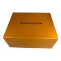 Authentic LOUIS VUITTON Bag Gift Extra Large Magnetic Empty Box 16x13x7.5 Storag