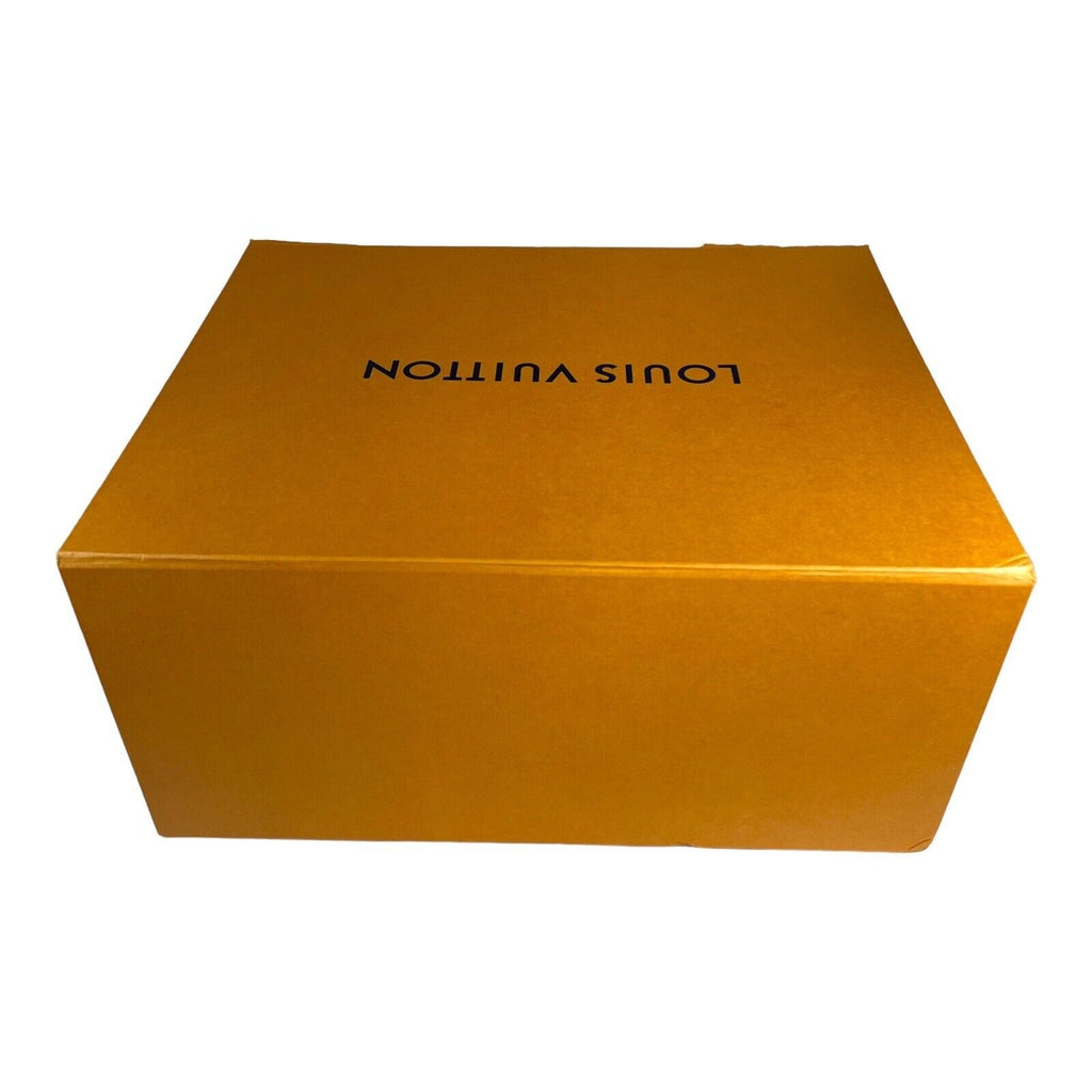 Authentic LOUIS VUITTON Bag Gift Extra Large Magnetic Empty Box 16x13x7.5 Storag