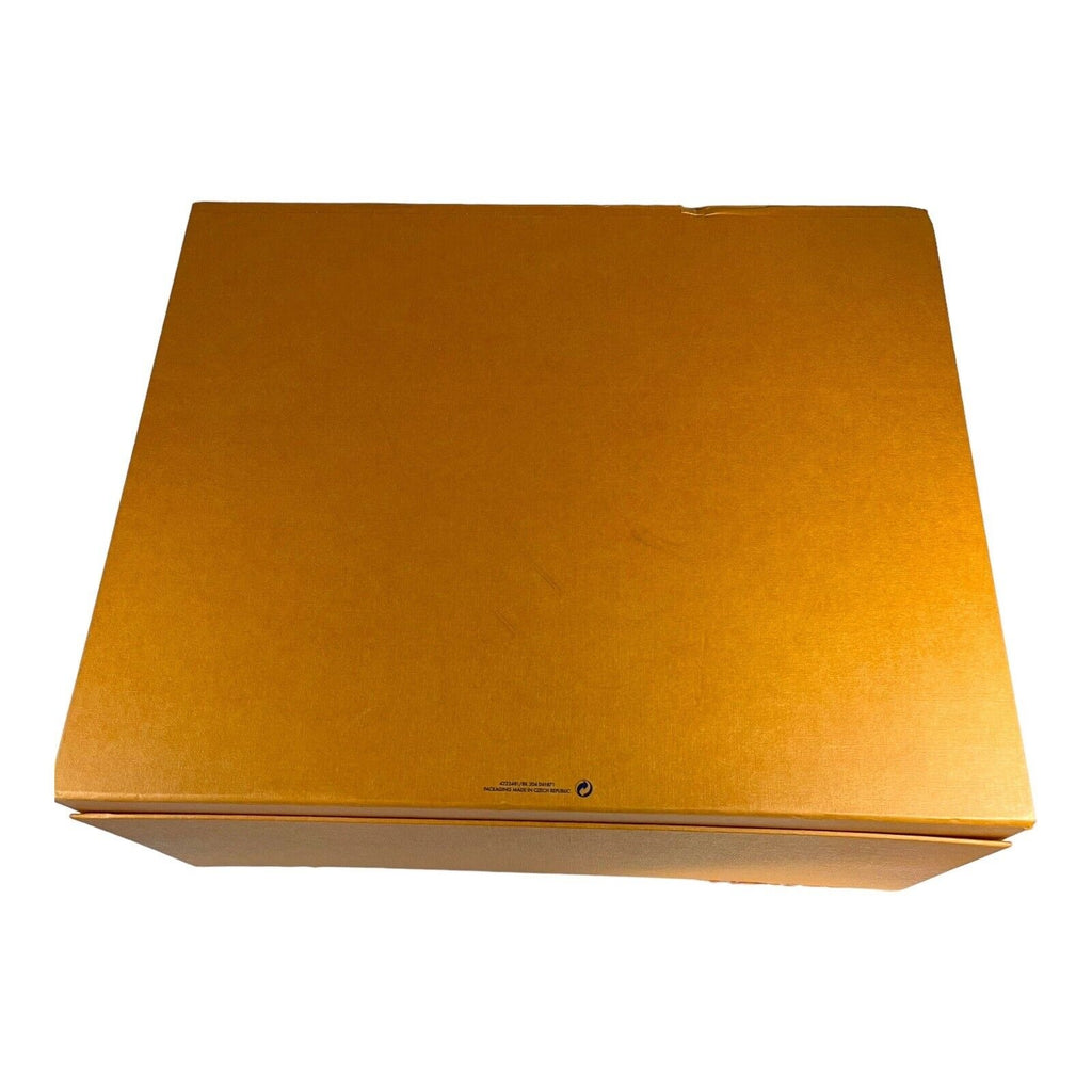 Authentic LOUIS VUITTON Bag Gift Extra Large Magnetic Empty Box 16x13x7.5 Storag