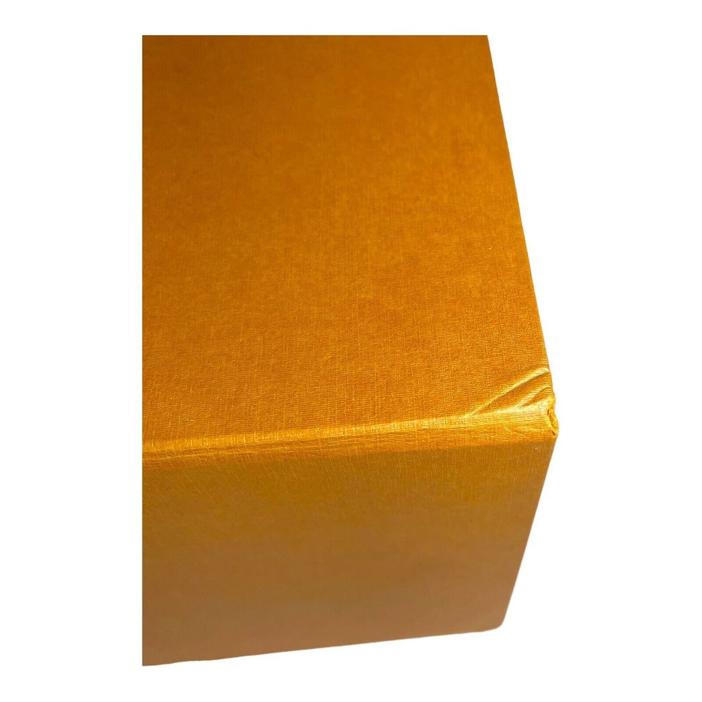 Authentic LOUIS VUITTON Bag Gift Extra Large Magnetic Empty Box 16x13x7.5 Storag