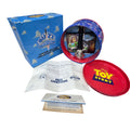 NEW In BOX WOODY Fossil Toy Story Limited Edition LI-1412 Watch Needs Battery