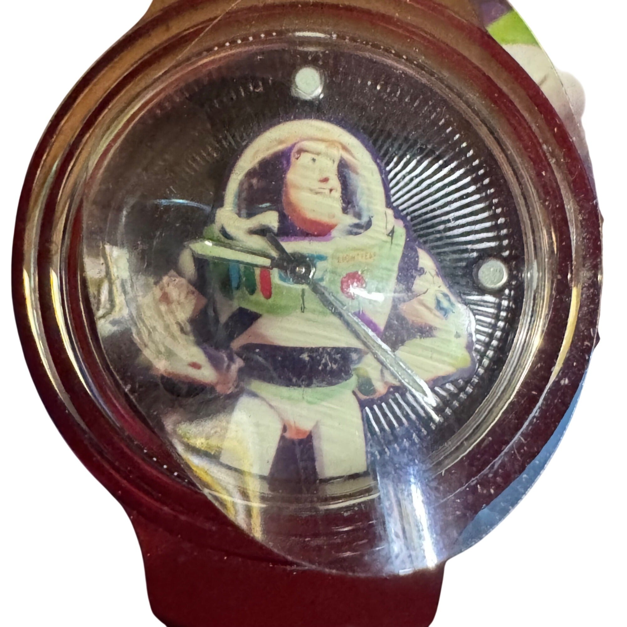 NEW In BOX WOODY Fossil Toy Story Limited Edition LI-1412 Watch Needs Battery