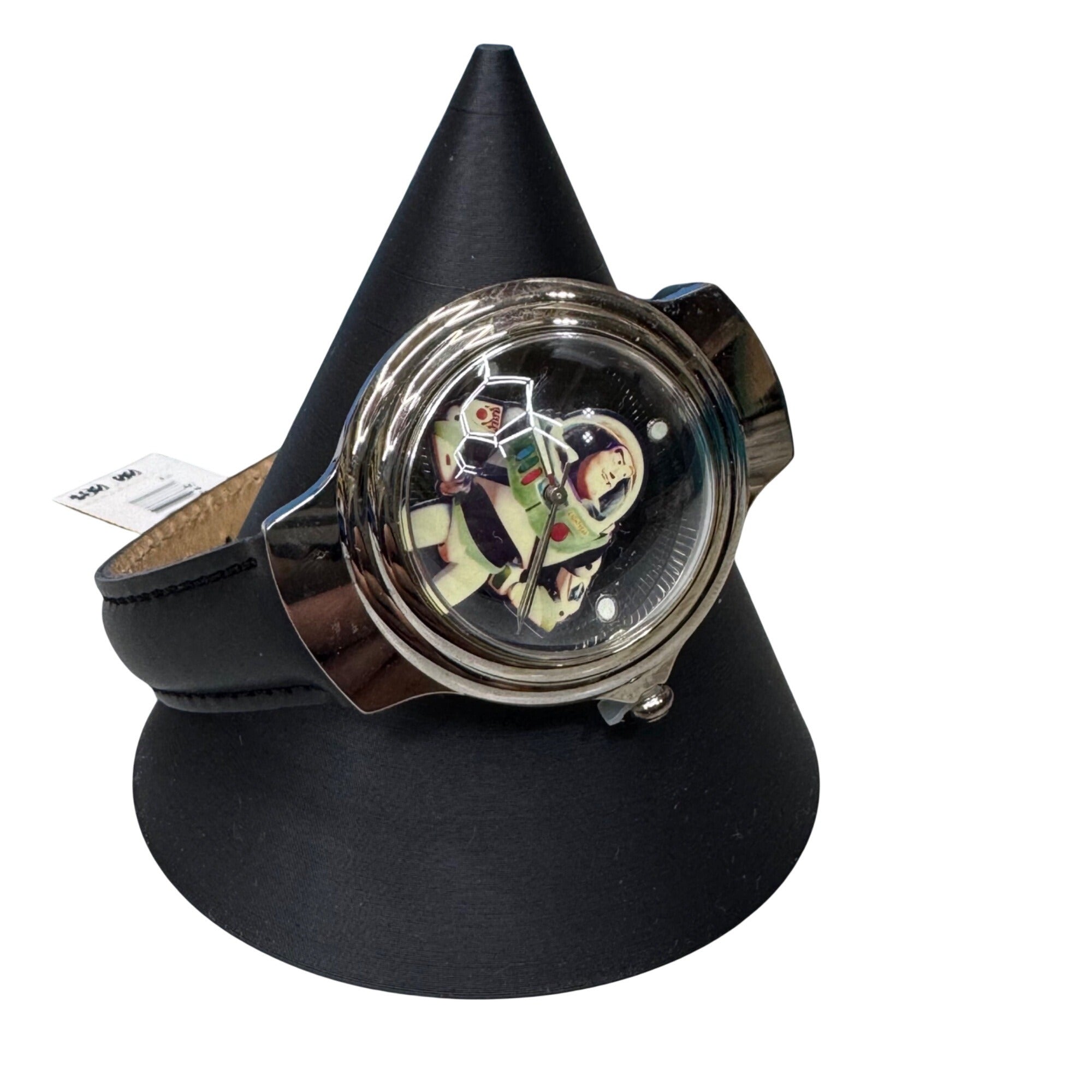 NEW In BOX WOODY Fossil Toy Story Limited Edition LI-1412 Watch Needs Battery