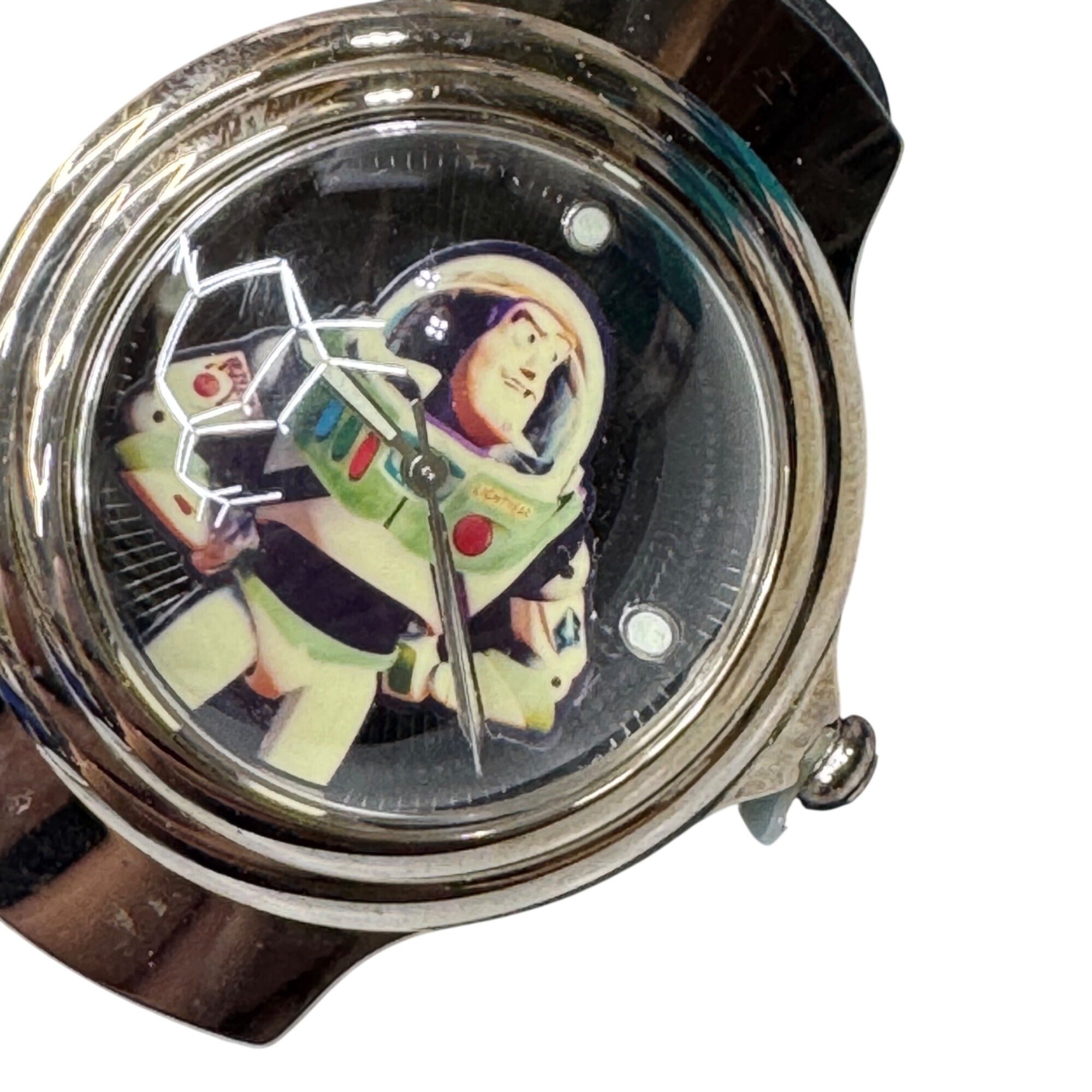 NEW In BOX WOODY Fossil Toy Story Limited Edition LI-1412 Watch Needs Battery