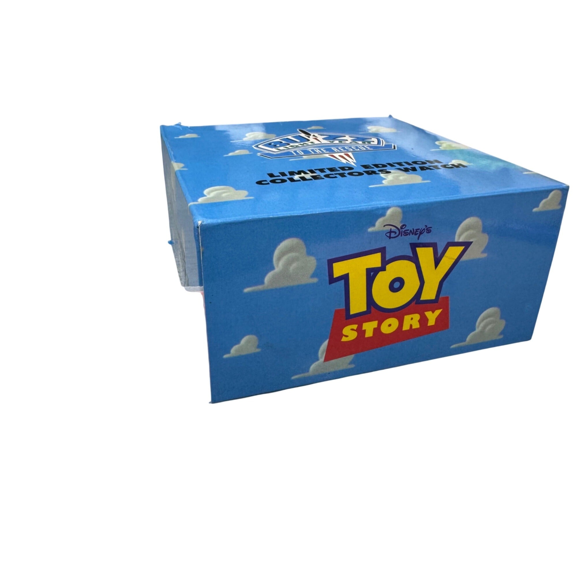 NEW In BOX WOODY Fossil Toy Story Limited Edition LI-1412 Watch Needs Battery