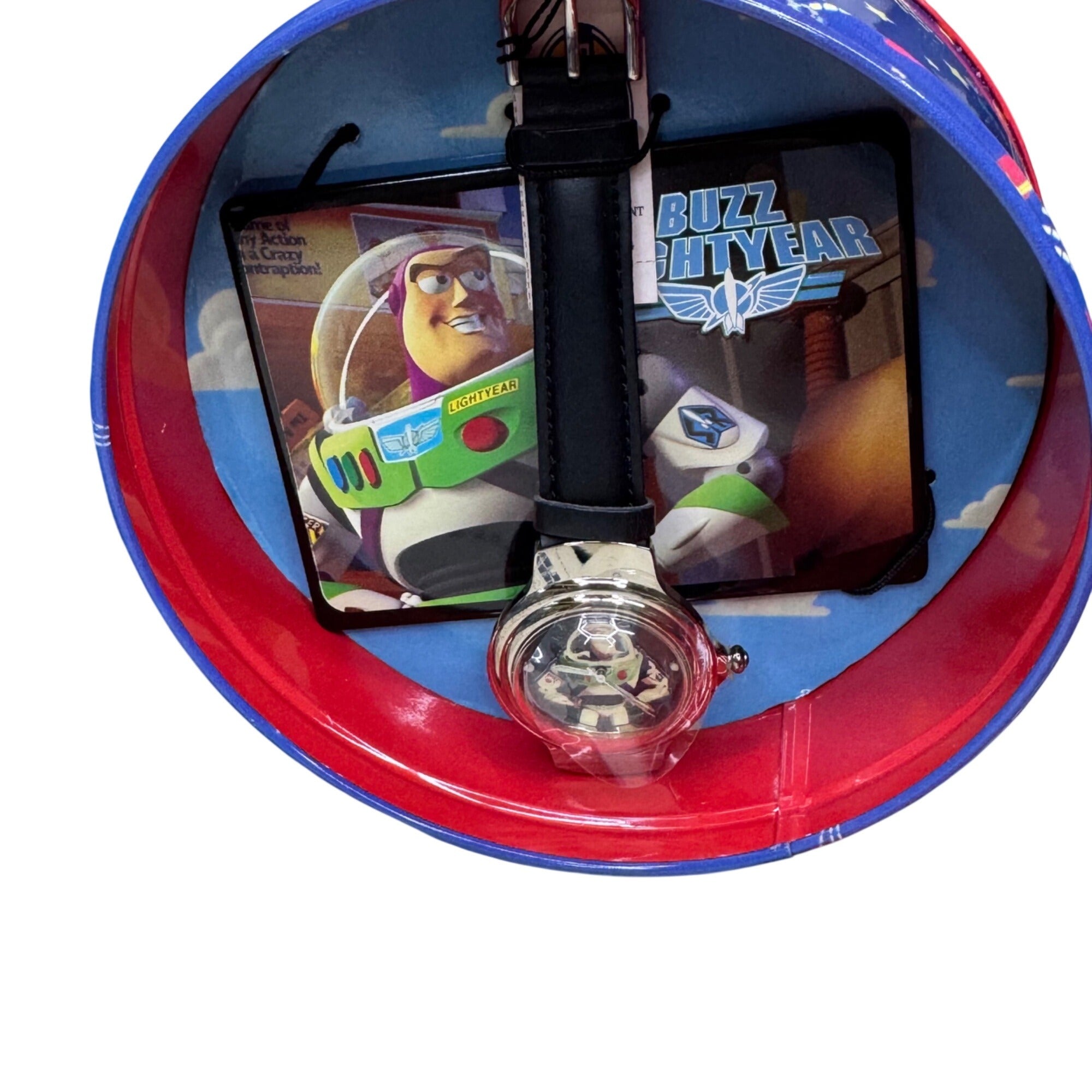 NEW In BOX WOODY Fossil Toy Story Limited Edition LI-1412 Watch Needs Battery
