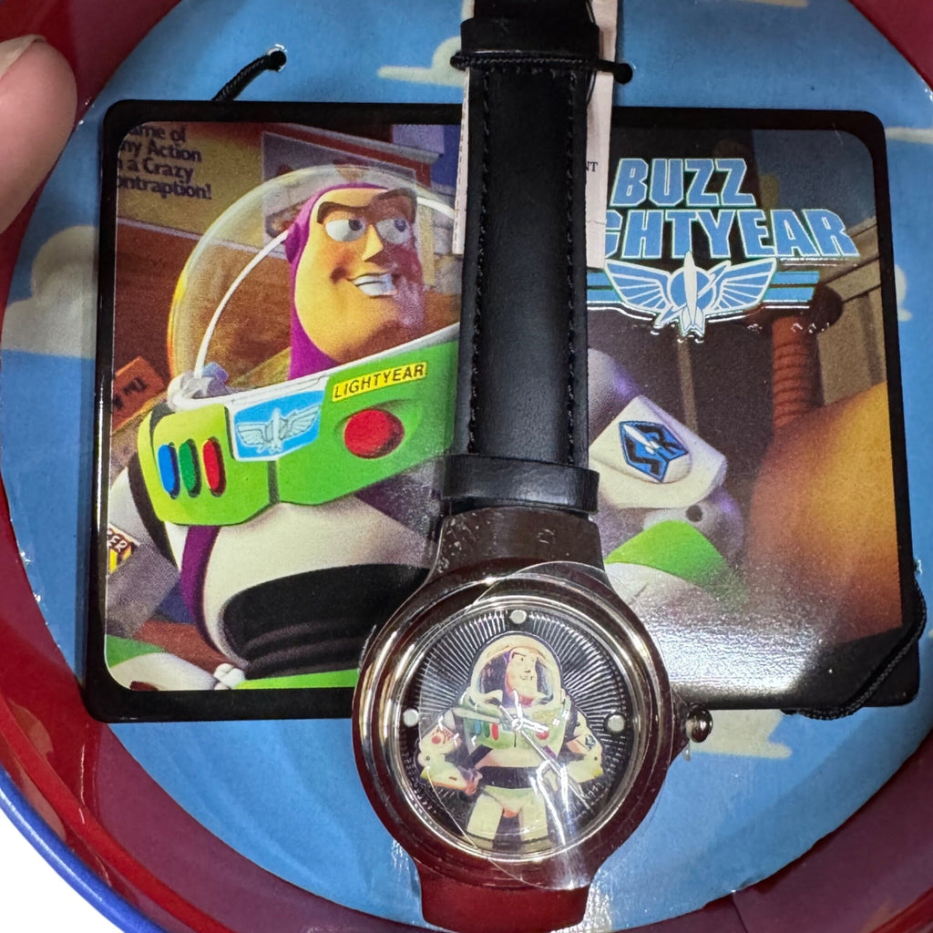 NEW In BOX WOODY Fossil Toy Story Limited Edition LI-1412 Watch Needs Battery