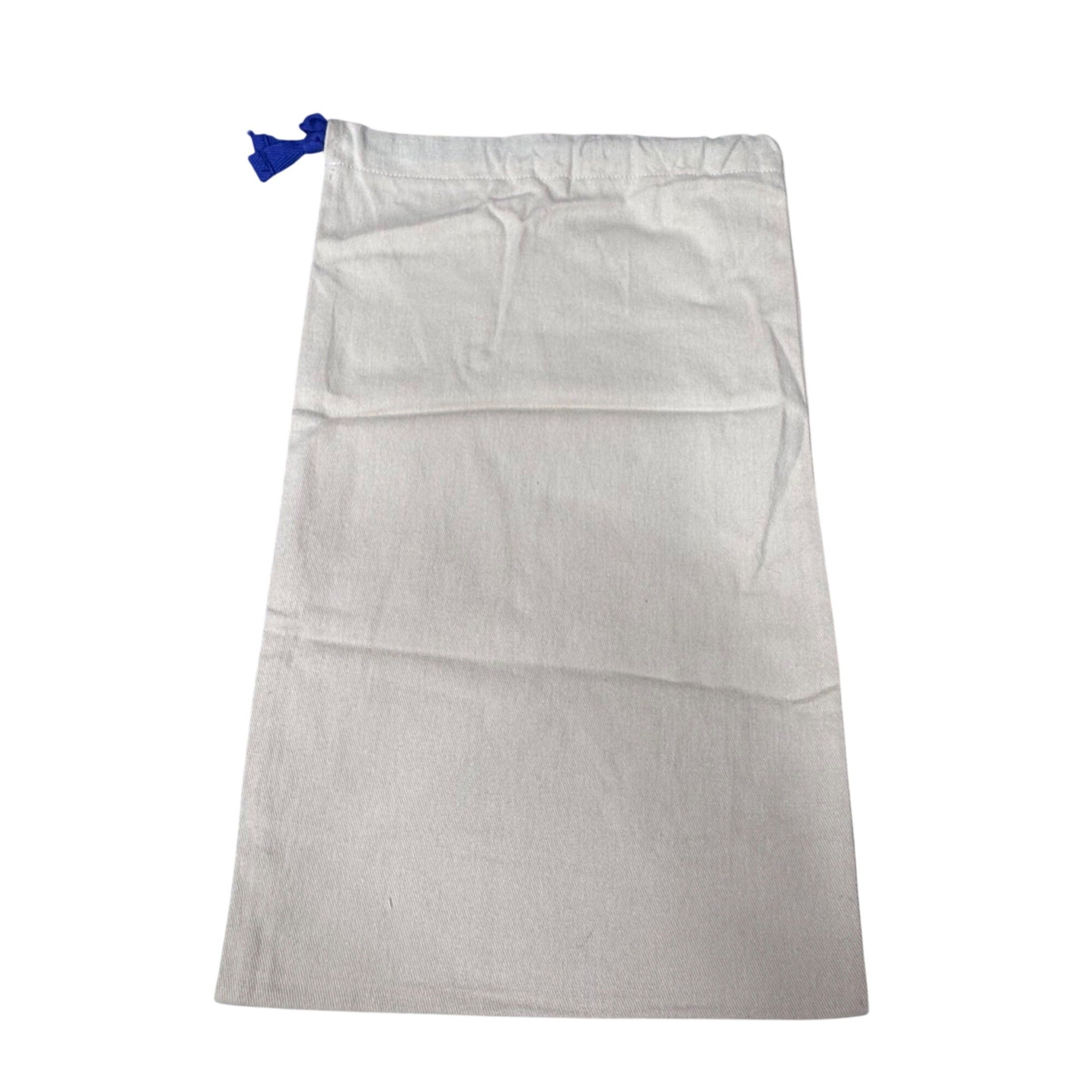 Louis Vuitton Beige Drawstring Dust Bag Authentic Shoes Or Accessories 15”x9"