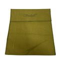 Christofle Green Protective Flatware Pouch Dust Bag Envelope 9x8 Storage Gift