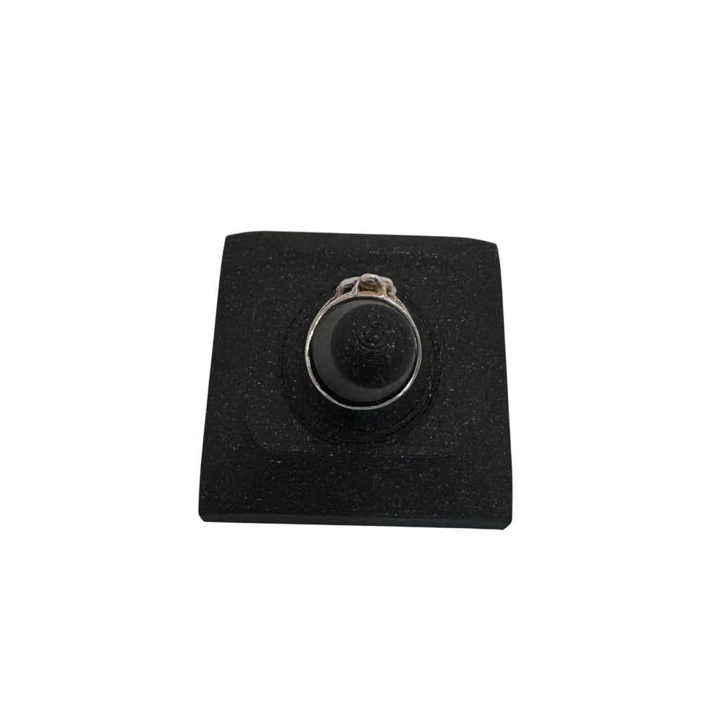 Vintage Sterling Silver Tree Frog Ring Size 7 Nature Inspired Boho Animal Band