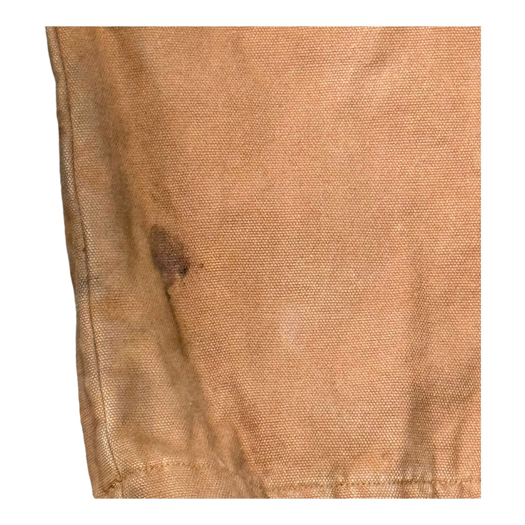 Key Imperial Work Construction Tan Cotton LL Overalls 40X29 Lined READ XL TALL