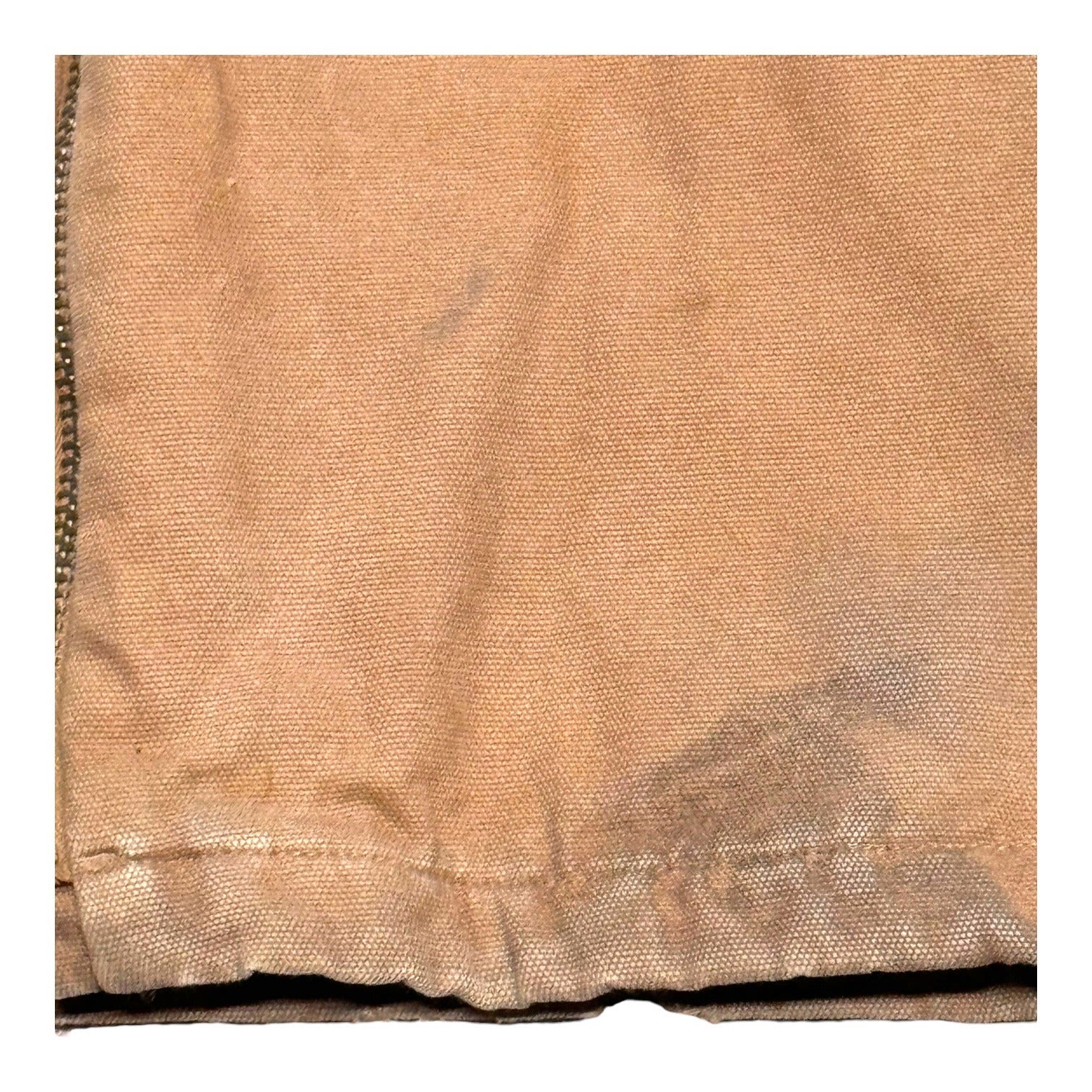 Key Imperial Work Construction Tan Cotton LL Overalls 40X29 Lined READ XL TALL