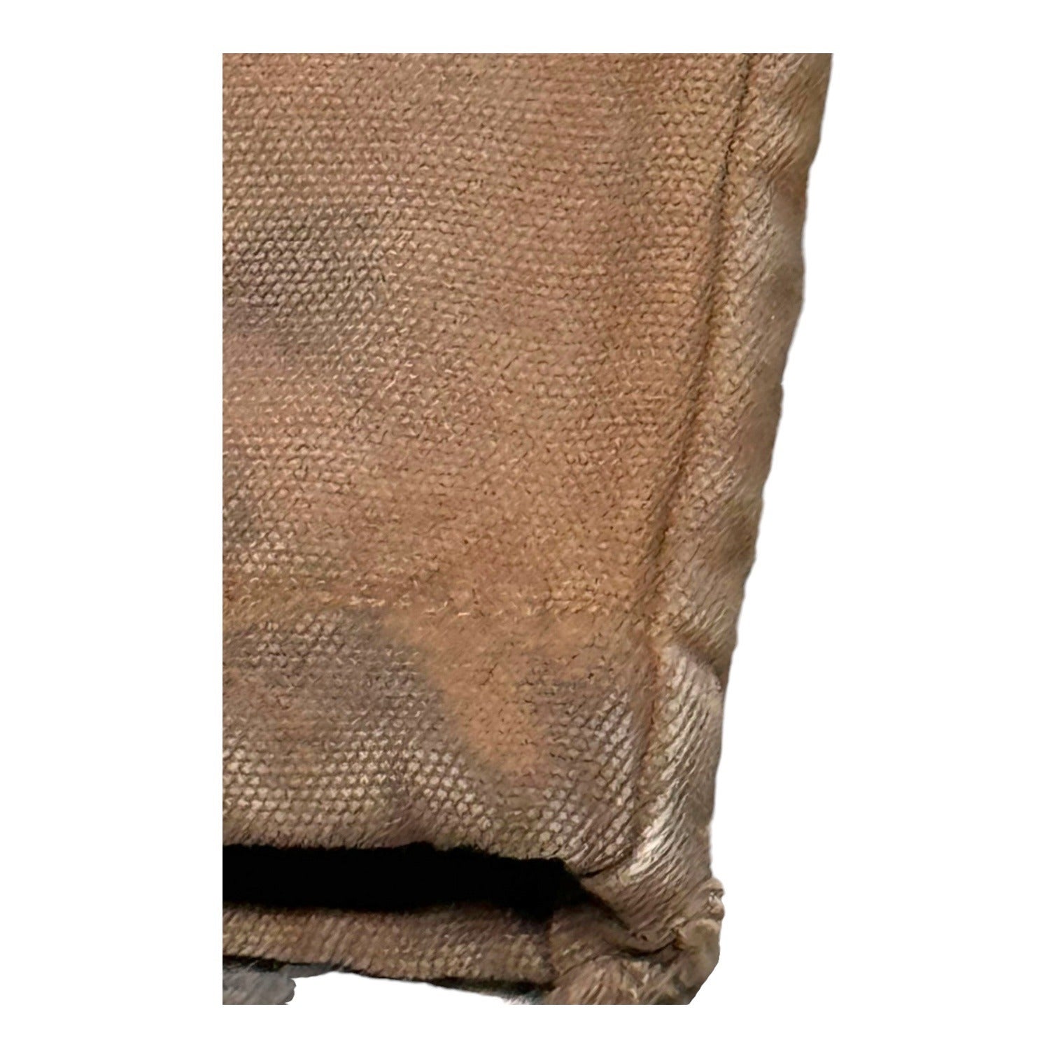 Key Imperial Work Construction Tan Cotton LL Overalls 40X29 Lined READ XL TALL