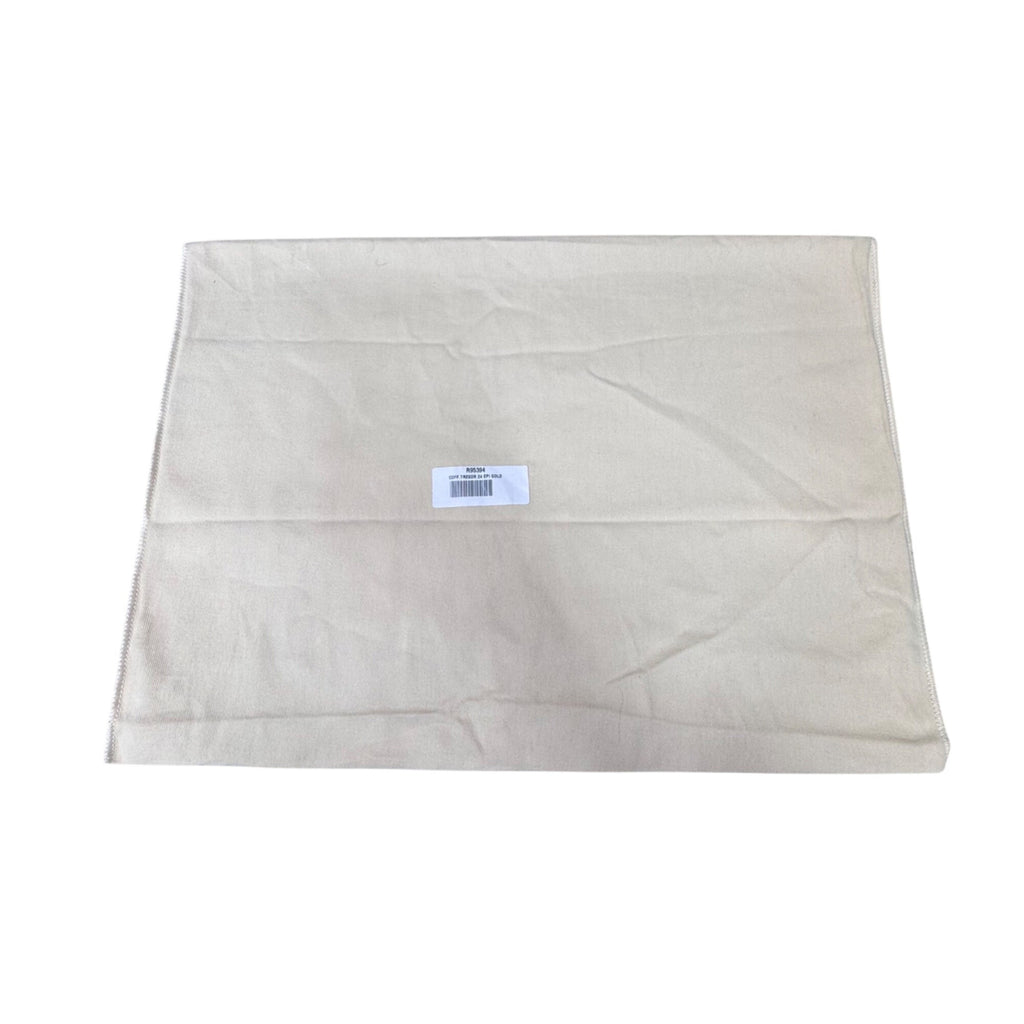 Louis Vuitton Beige Dust Bag Storage Gift Handbags 18”x13" Envelope Authentic