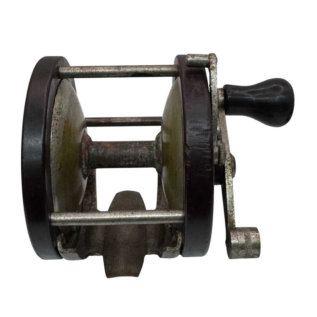 Vintage Ocean City Brigantine Model Fishing Reel 250 YDS Made in USA Saltwater