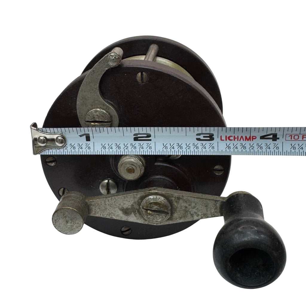 Vintage Ocean City Brigantine Model Fishing Reel 250 YDS Made in USA Saltwater