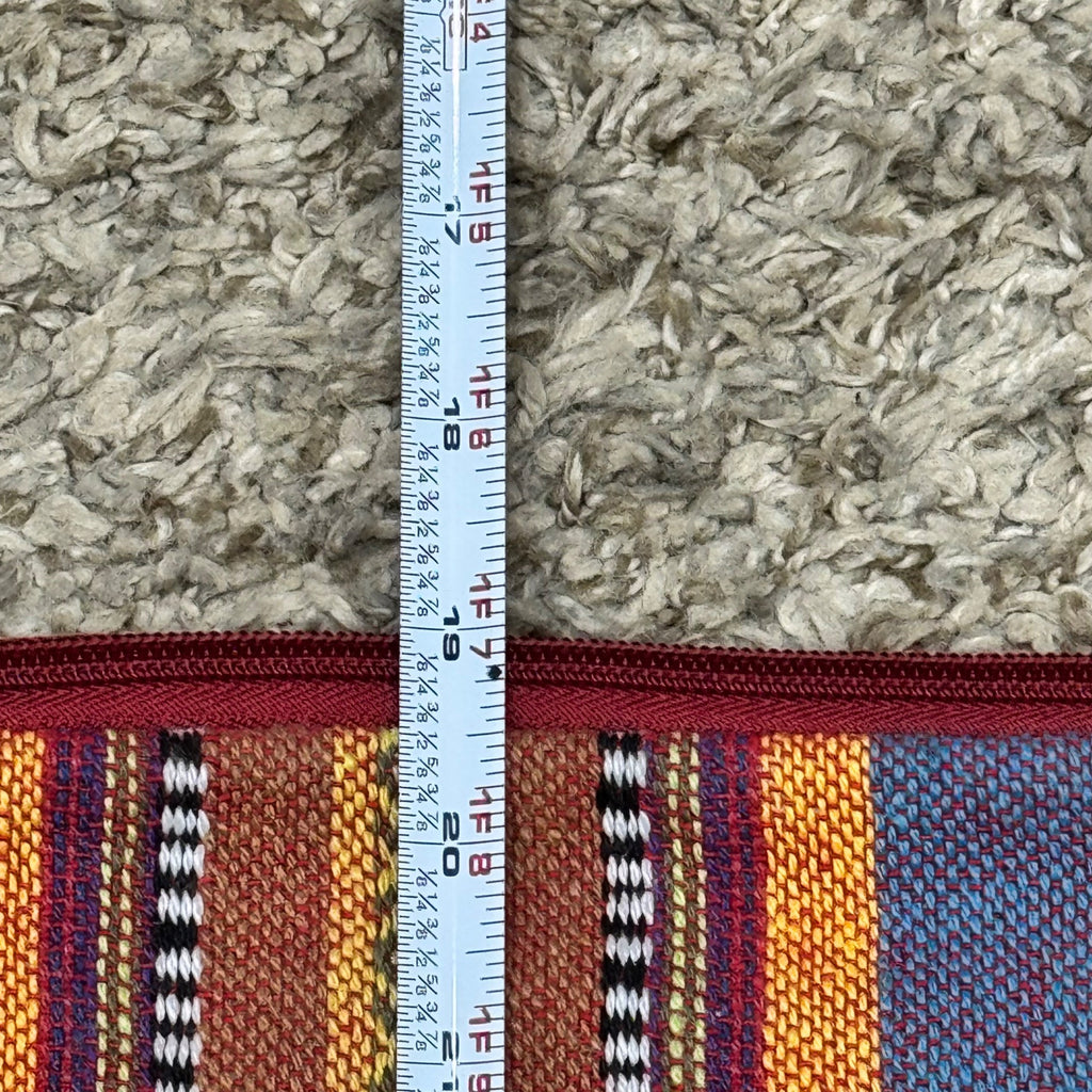 Hippie Boho Reggae Jamaican Style Colourful Stitched Cross Body Hip Adjustable