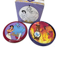 Disney Aladdin Limited Edition Fossil Watch Original Box & Collectible Tin READ