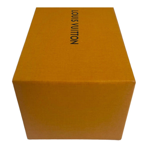 Authentic Louis Vuitton Sunglasses Box 7x3.5x3 Orange Drawer Style Gift Purse