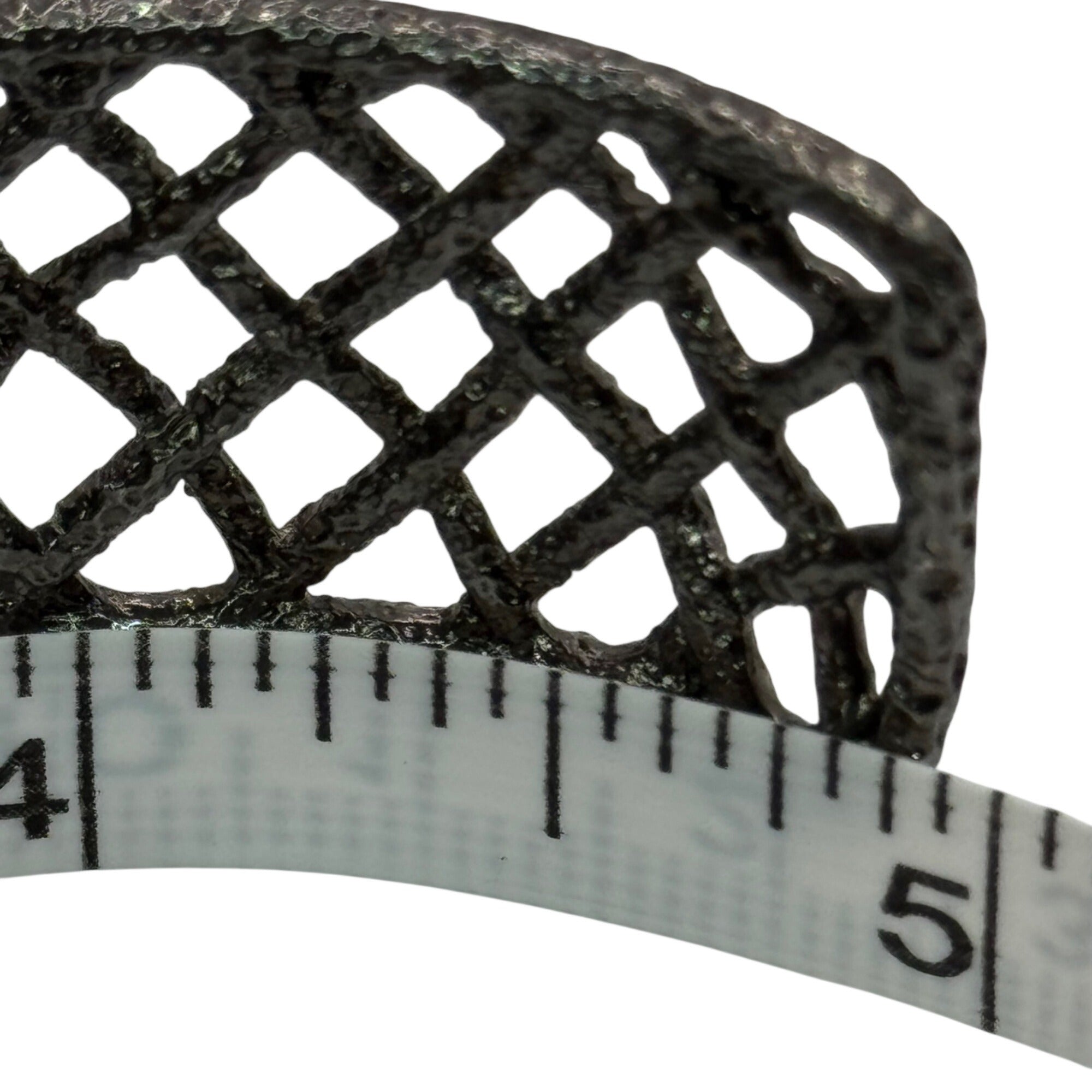 Avant-garde ALEXIS BITTAR Big BOW Sculptural Woven Caged Cuff Bracelet Runway