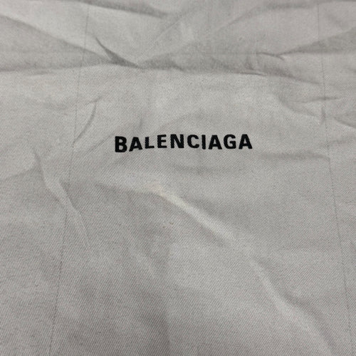 Balenciaga Dust Bag Beige Gray 13"x9" Handbag Shoes Purse Storage Gift Authentic