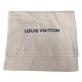 Louis Vuitton Beige Cotton Dust Bag For Accessories 6”x5"