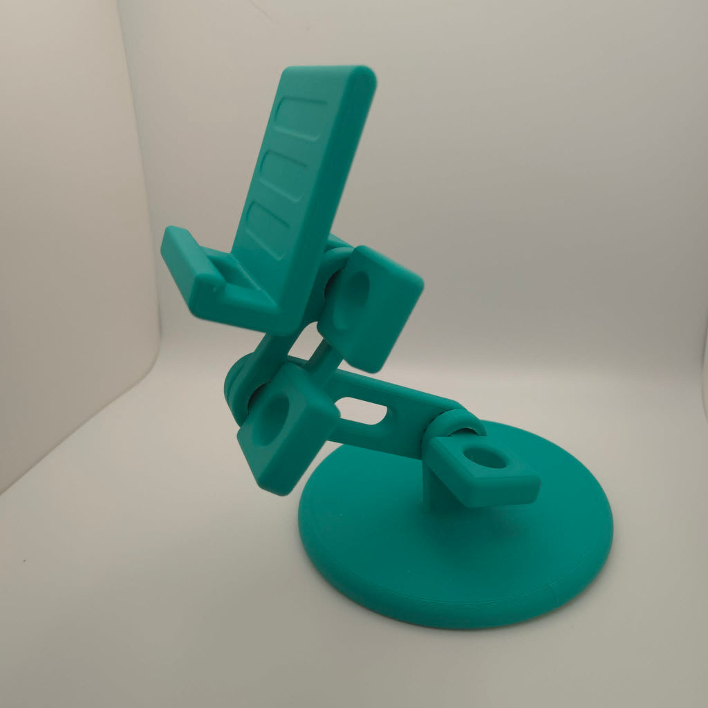 3d Printed Phone Holder for Jewelry Photography or Live Shows / Sales