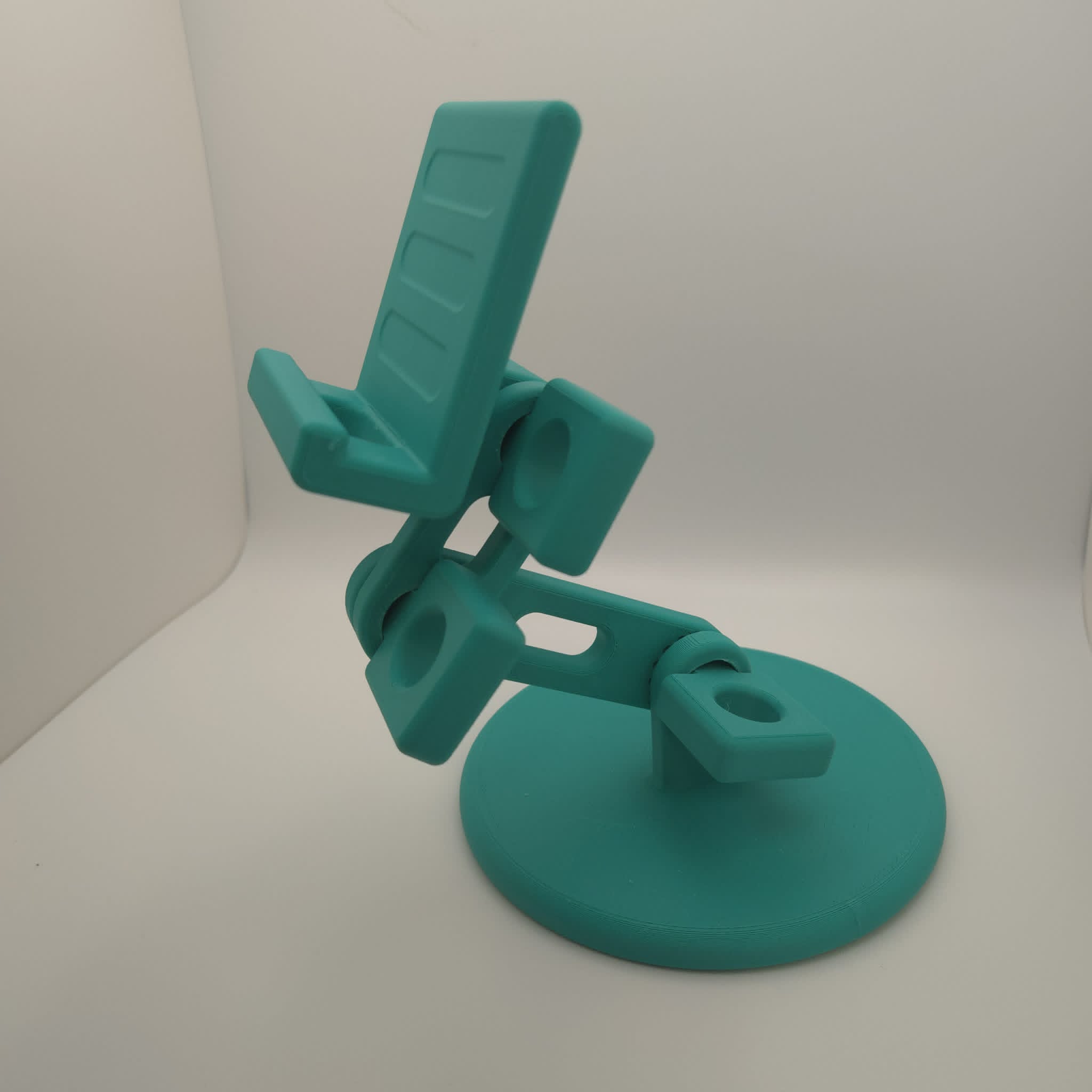3d Printed Phone Holder for Jewelry Photography or Live Shows / Sales