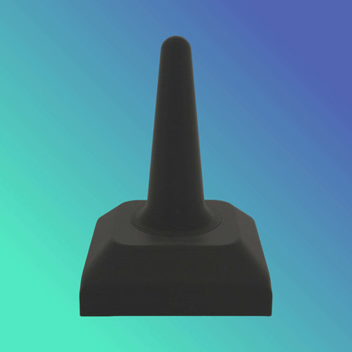 3D Printed Heavy Duty Ring Display Stand – Sturdy Multi-Ring Holder Organizer