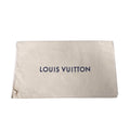 LOUIS VUITTON Dust Bag Envelope Flap 12x7" Authentic Purse Cover Storage Clutch