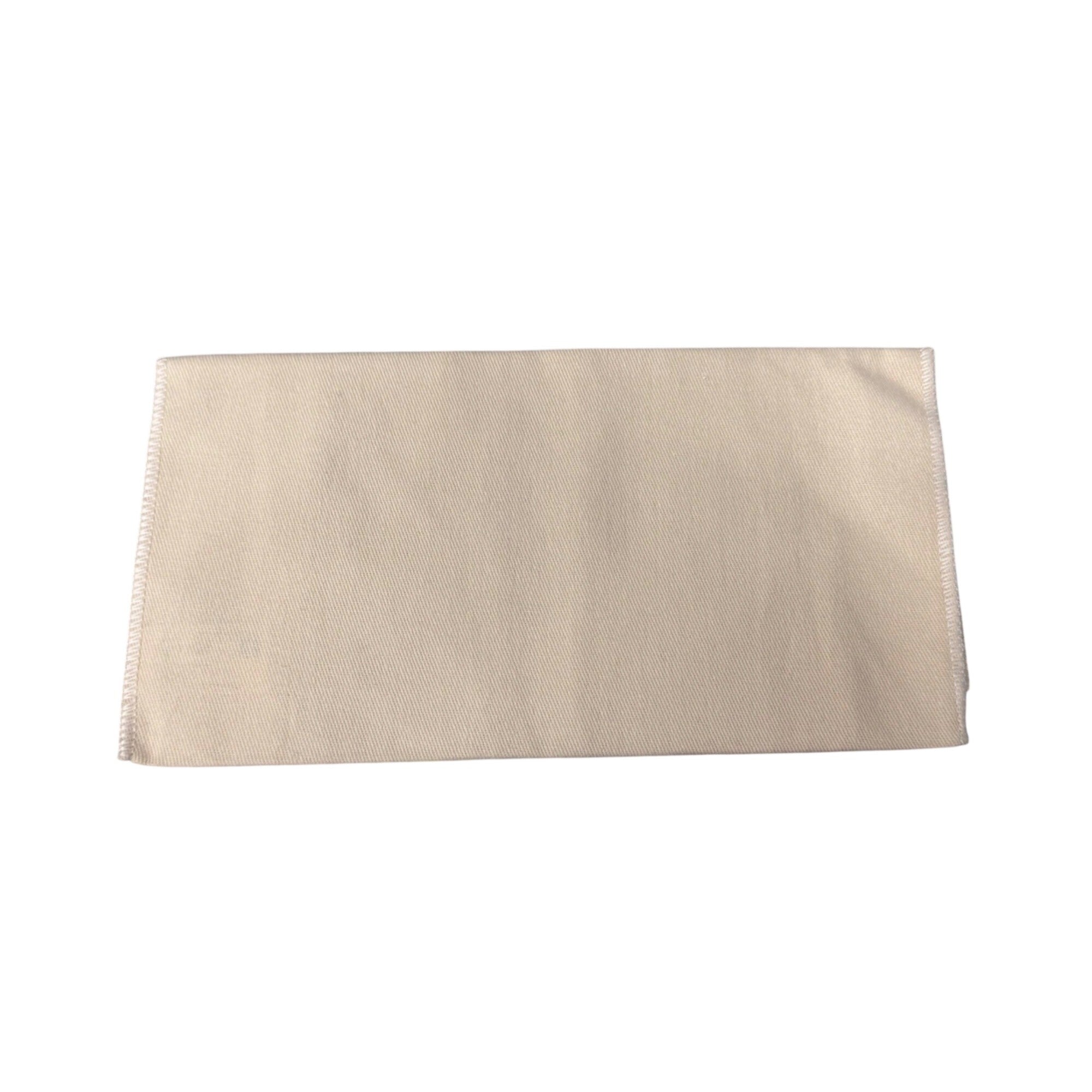 LOUIS VUITTON Dust Bag Envelope Flap 12x7" Authentic Purse Cover Storage Clutch