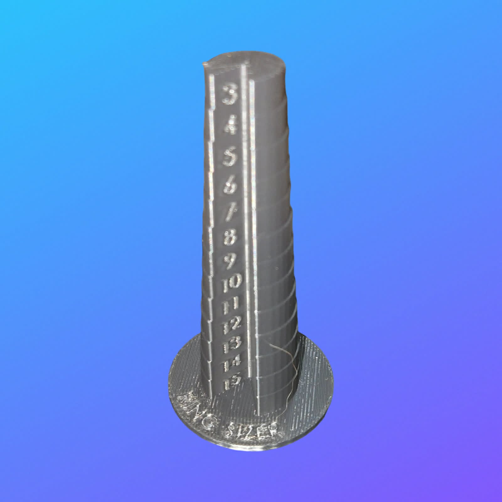 Ring Sizer