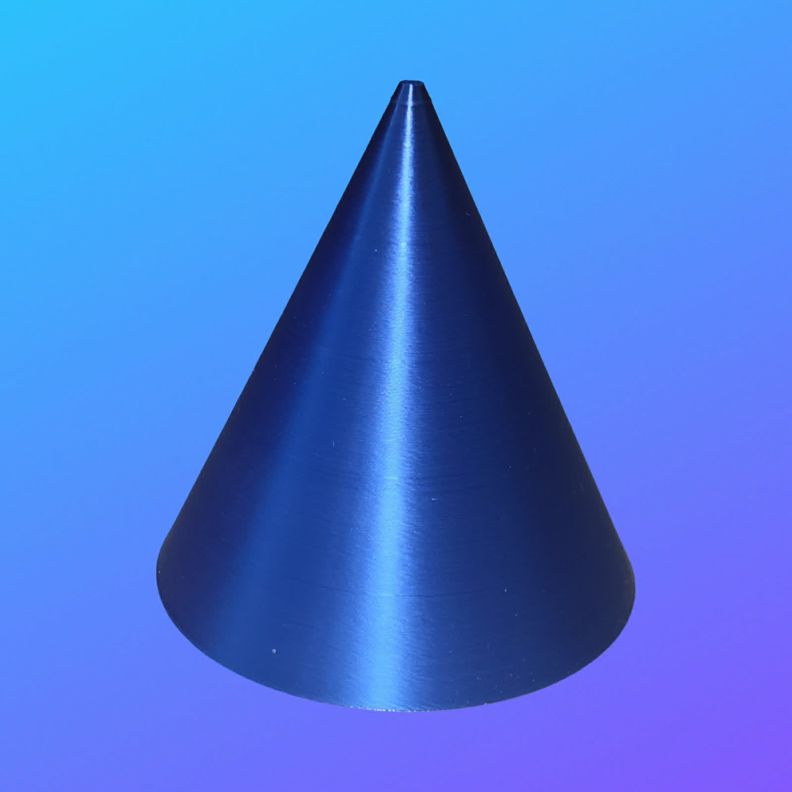 Ring Display Cone- Set of 3