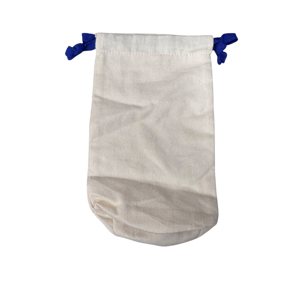 Louis Vuitton Beige Drawstring Dust Bag Storage Gift Authentic Sunglasses 4.5X7