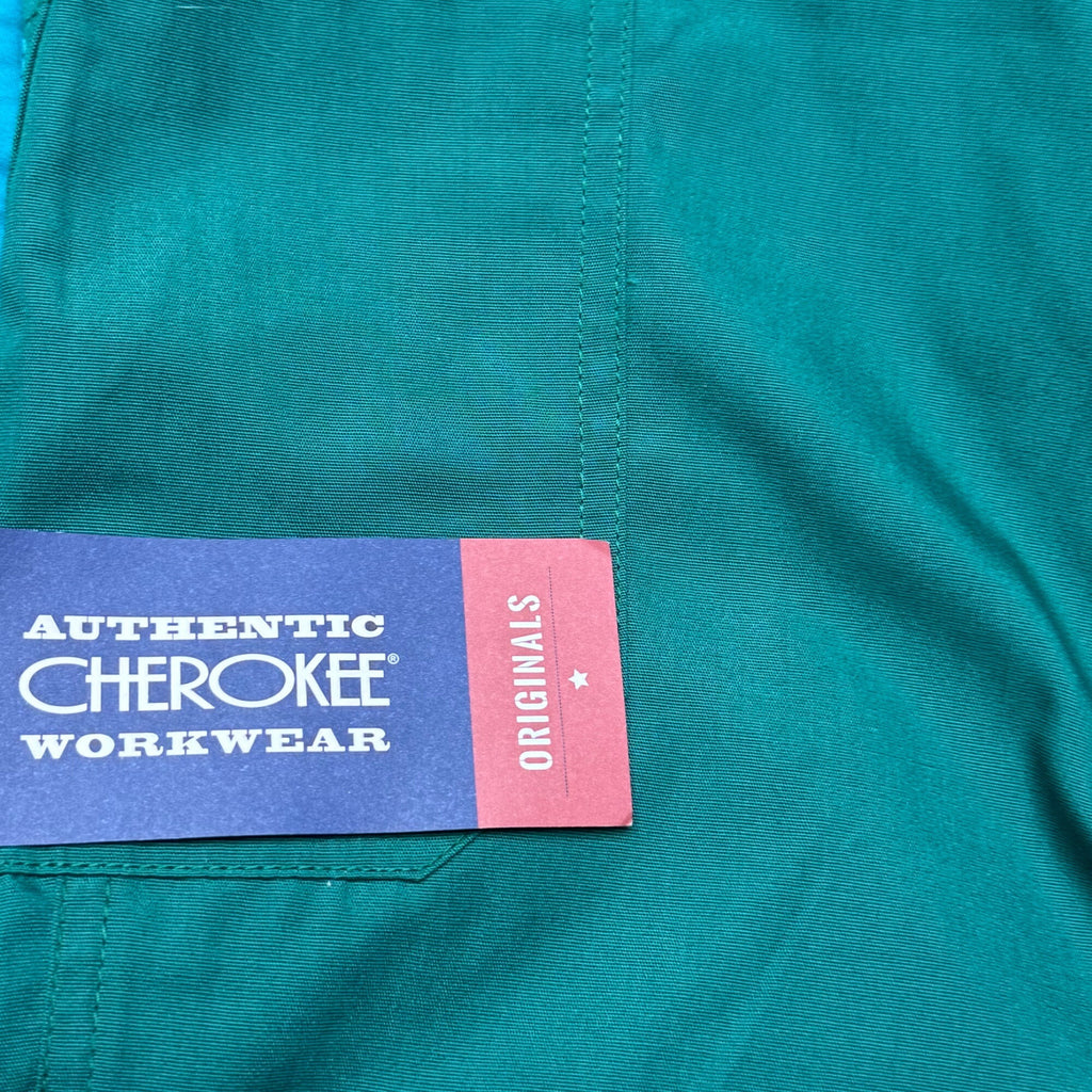 Cherokee Workwear Scrub Lot 3 Pairs 2XL Originals Allura Teal Royal Blue NEW