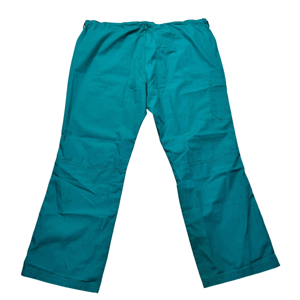 Cherokee Workwear Scrub Lot 3 Pairs 2XL Originals Allura Teal Royal Blue NEW
