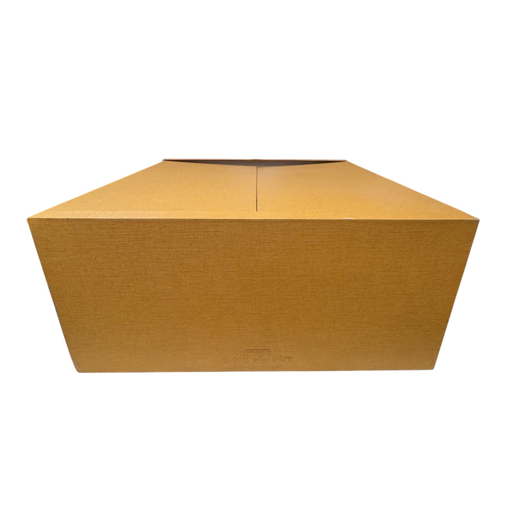 Louis Vuitton Luxury Purse Handbag EMPTY Large Clamshell Storage Box Drawer 14x6