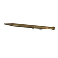 Antique Gold-Filled Mechanical Pencil Textured Barrel Pocket Clip Estate Vintage