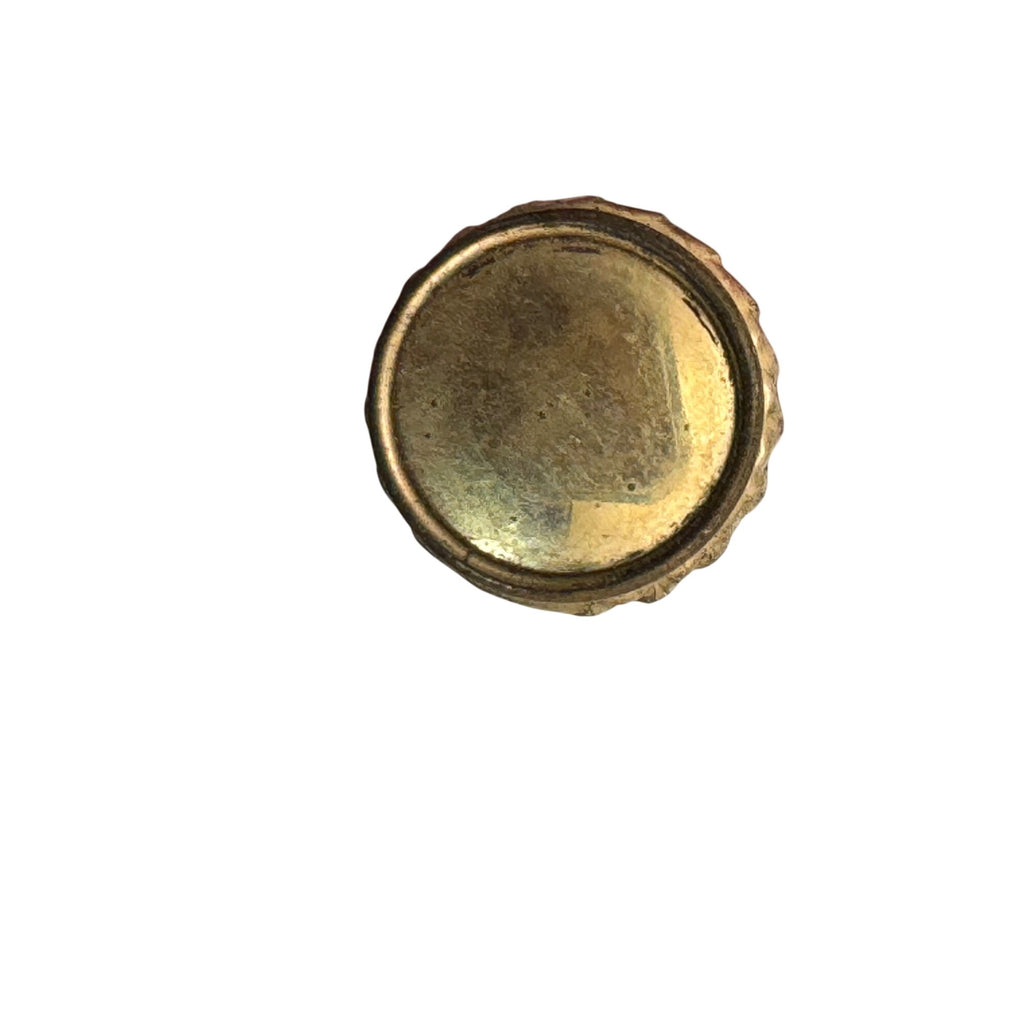 Antique Gold-Filled Mechanical Pencil Textured Barrel Pocket Clip Estate Vintage