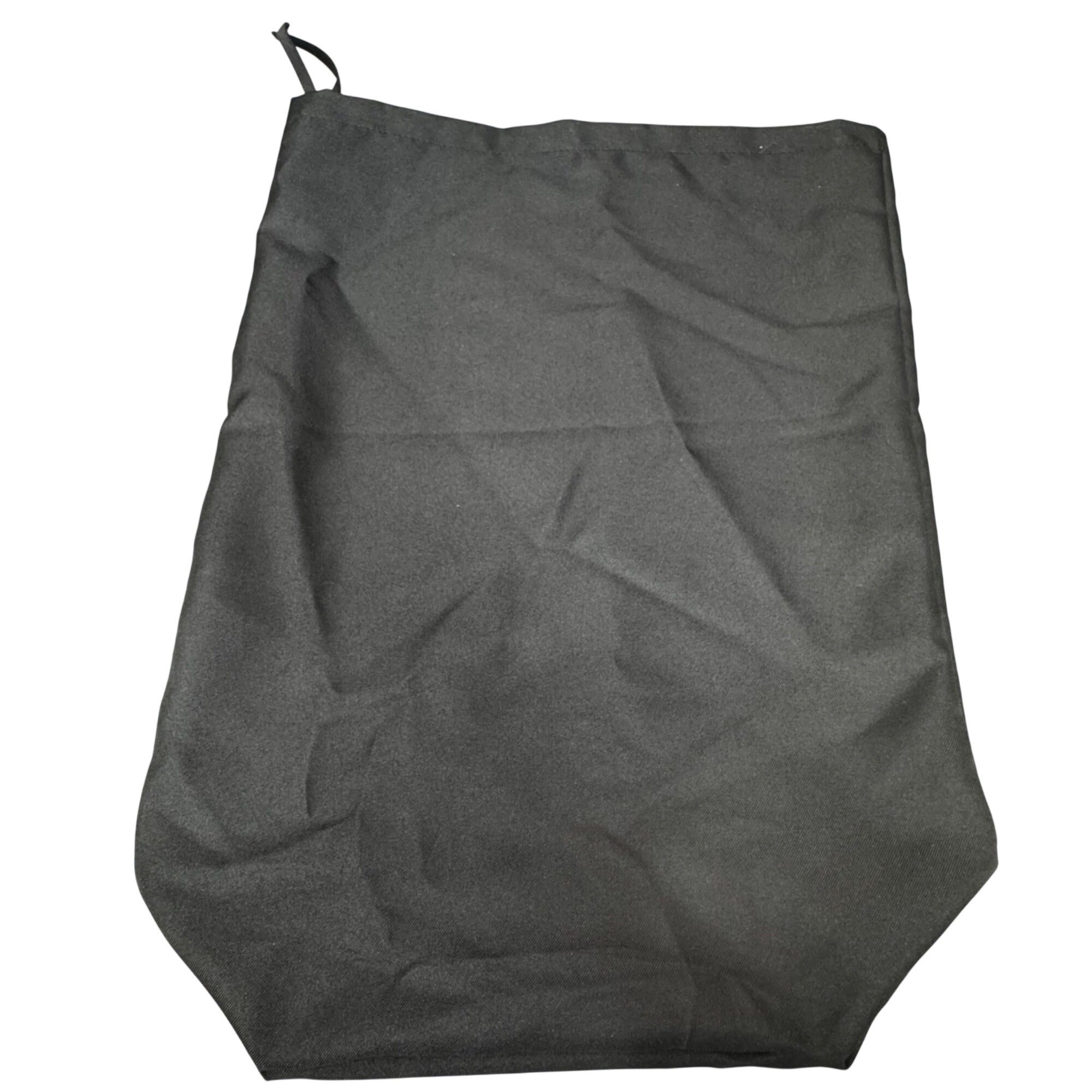David Yurman Large Statement Black Drawstring Jewelry Storage Dust Bag 13"x18”