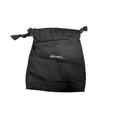 Dolce & Gabbana Black Dust Bag 7x6 Jewelry Wallet Clutch Small Storage Pouch