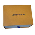 Louis Vuitton Luxury Gift Box Envelope 5x7x4 Storage Drawer Wallet Purse Clutch