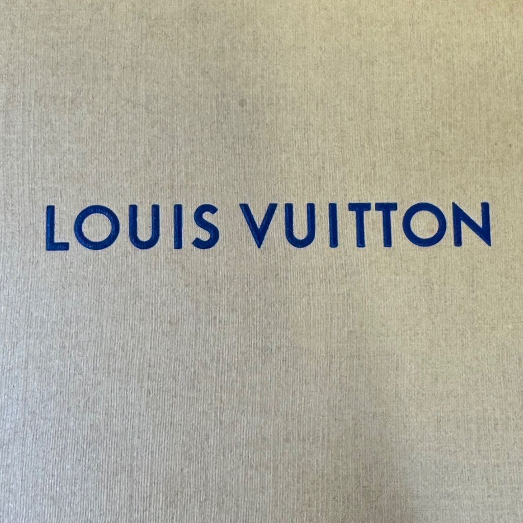 Louis Vuitton Luxury Gift Box Envelope 5x7x4 Storage Drawer Wallet Purse Clutch