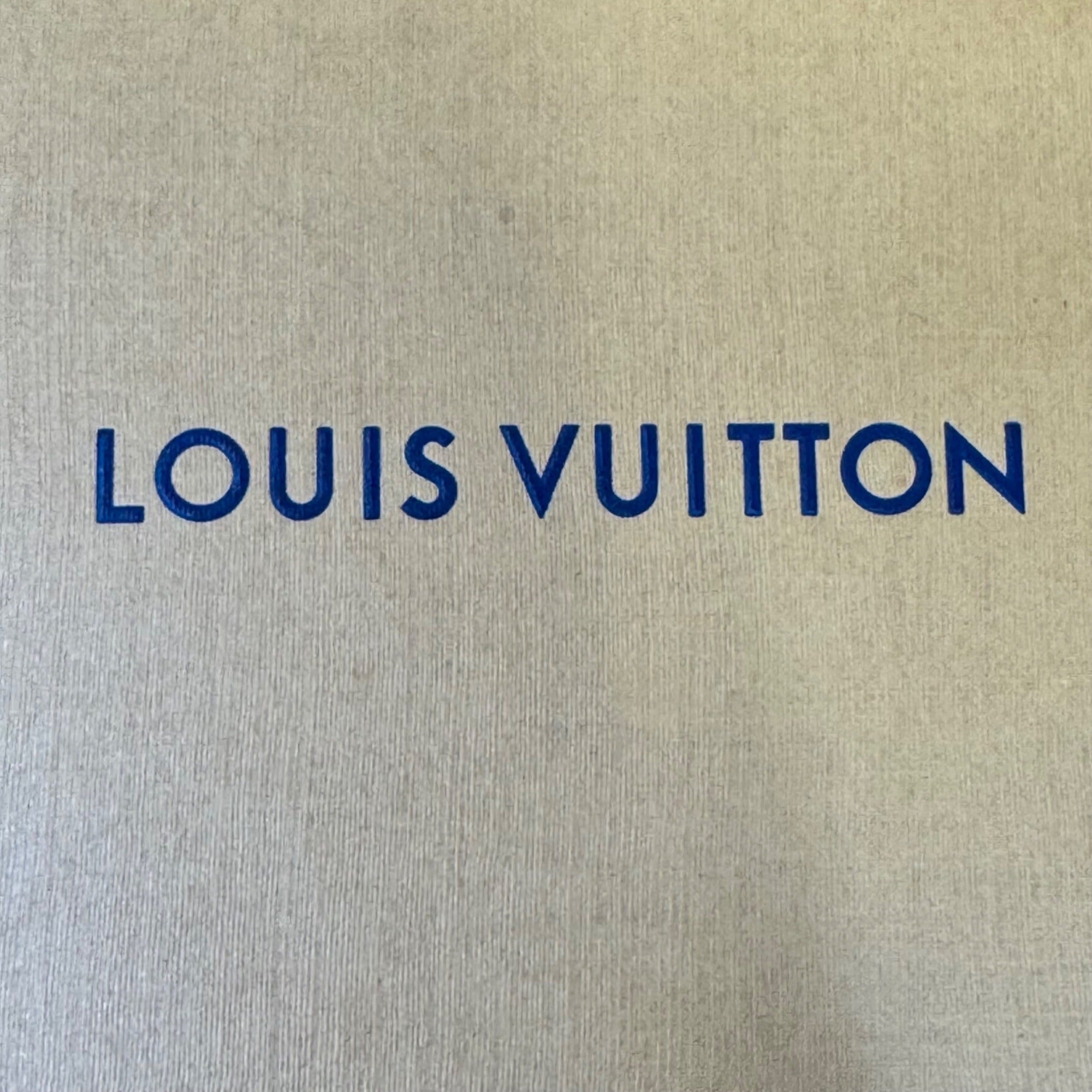Louis Vuitton Luxury Gift Box Envelope 5x7x4 Storage Drawer Wallet Purse Clutch