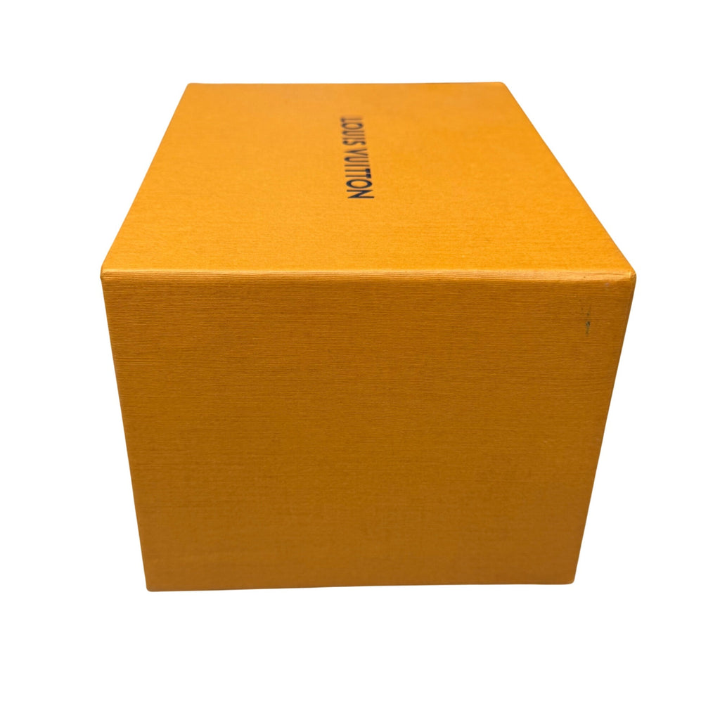 Louis Vuitton Luxury Gift Box Envelope 5x7x4 Storage Drawer Wallet Purse Clutch