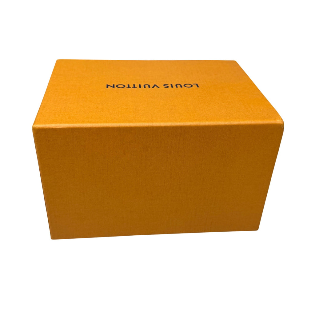 Louis Vuitton Luxury Gift Box Envelope 5x7x4 Storage Drawer Wallet Purse Clutch
